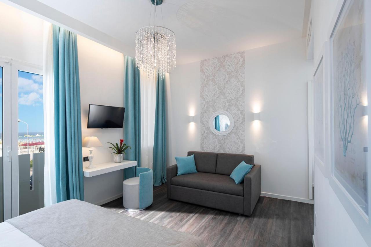 Litoraneo Suite Hotel Rimini Exteriör bild