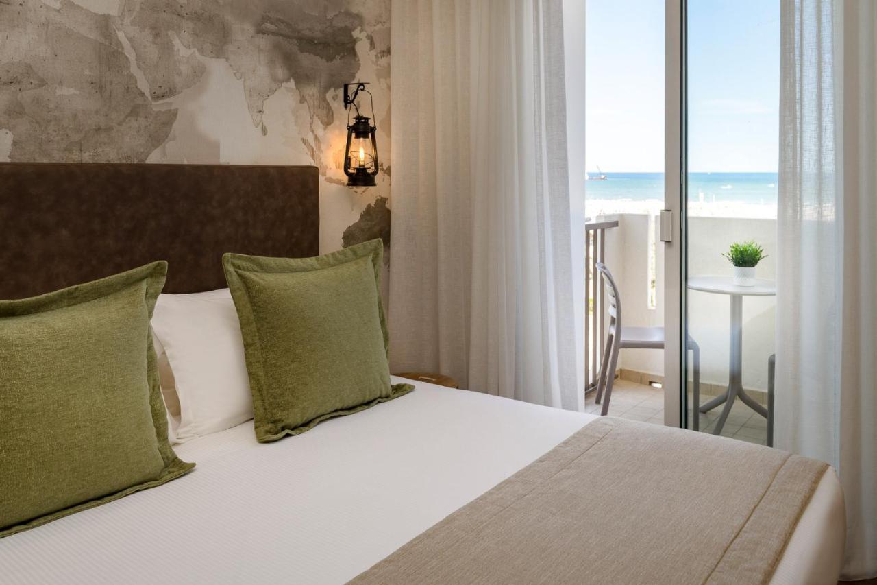 Litoraneo Suite Hotel Rimini Exteriör bild