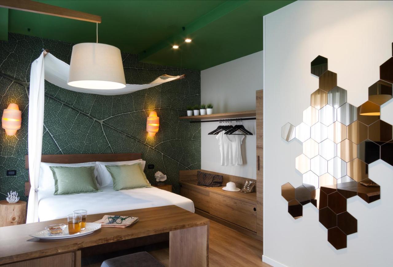 Litoraneo Suite Hotel Rimini Exteriör bild
