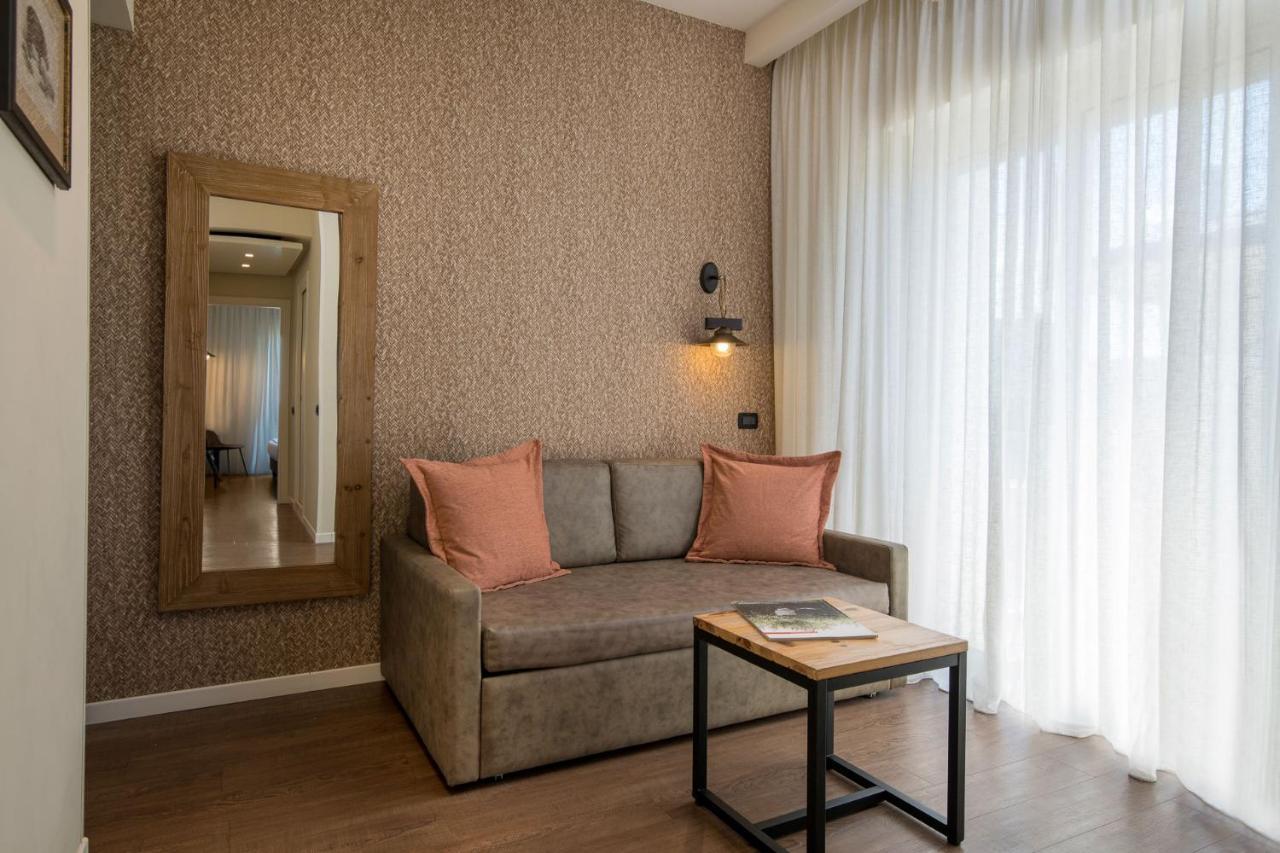Litoraneo Suite Hotel Rimini Exteriör bild