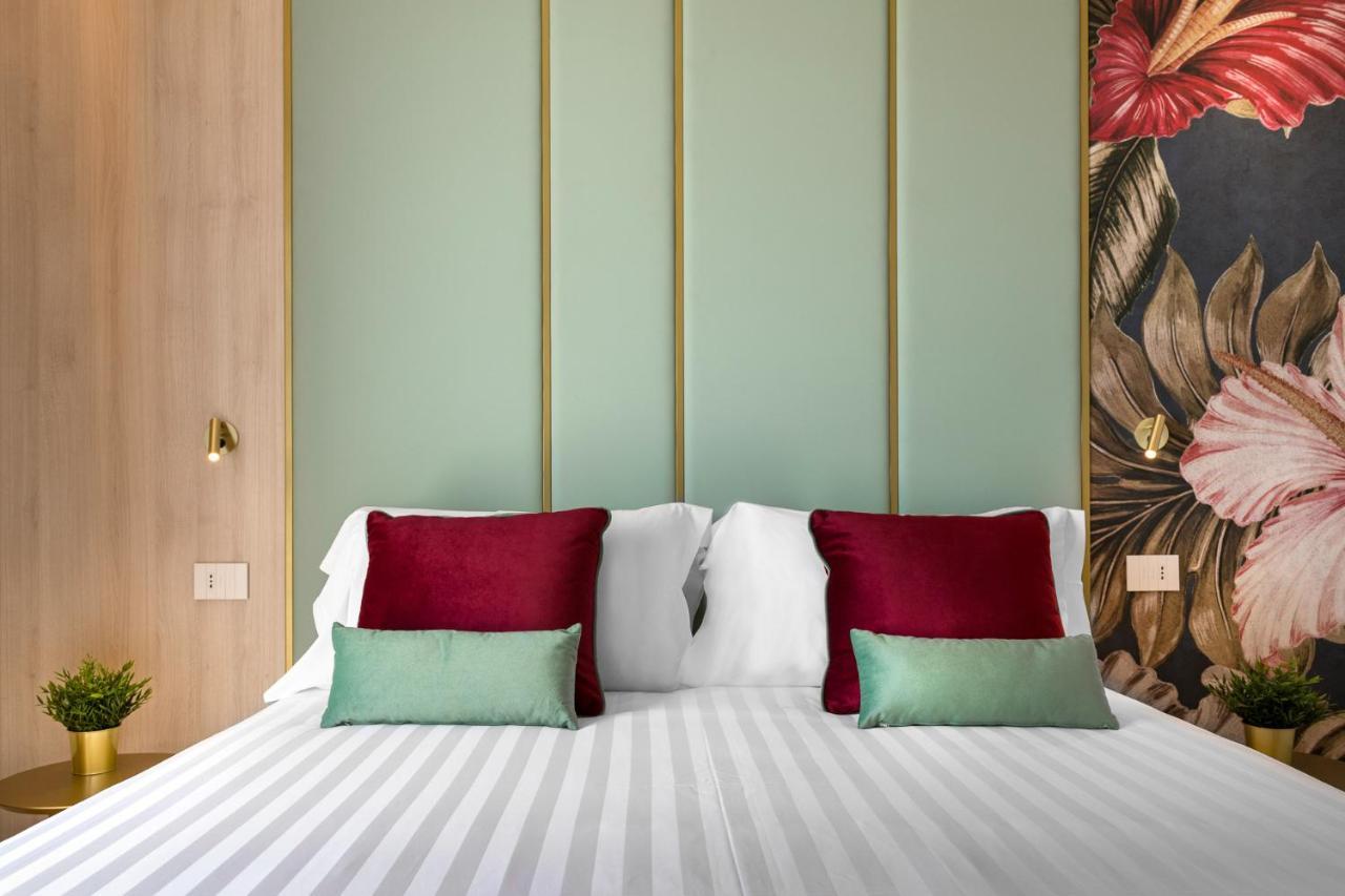 Litoraneo Suite Hotel Rimini Exteriör bild