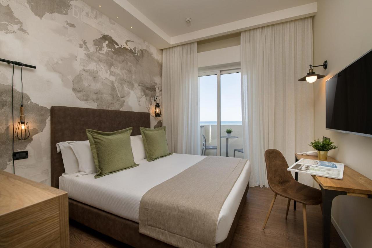 Litoraneo Suite Hotel Rimini Exteriör bild