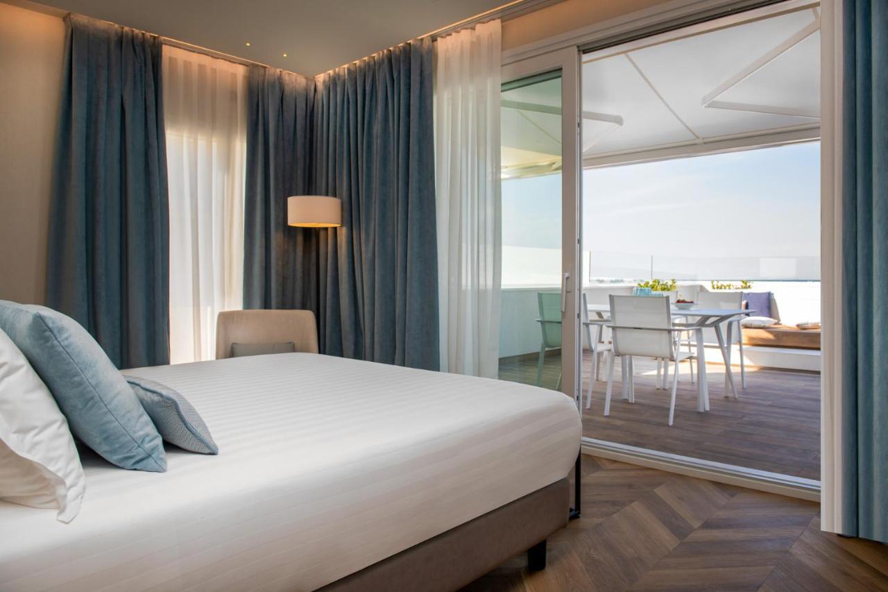 Litoraneo Suite Hotel Rimini Exteriör bild