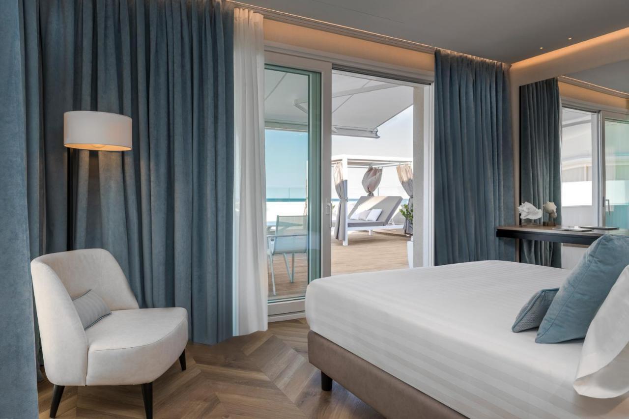 Litoraneo Suite Hotel Rimini Exteriör bild