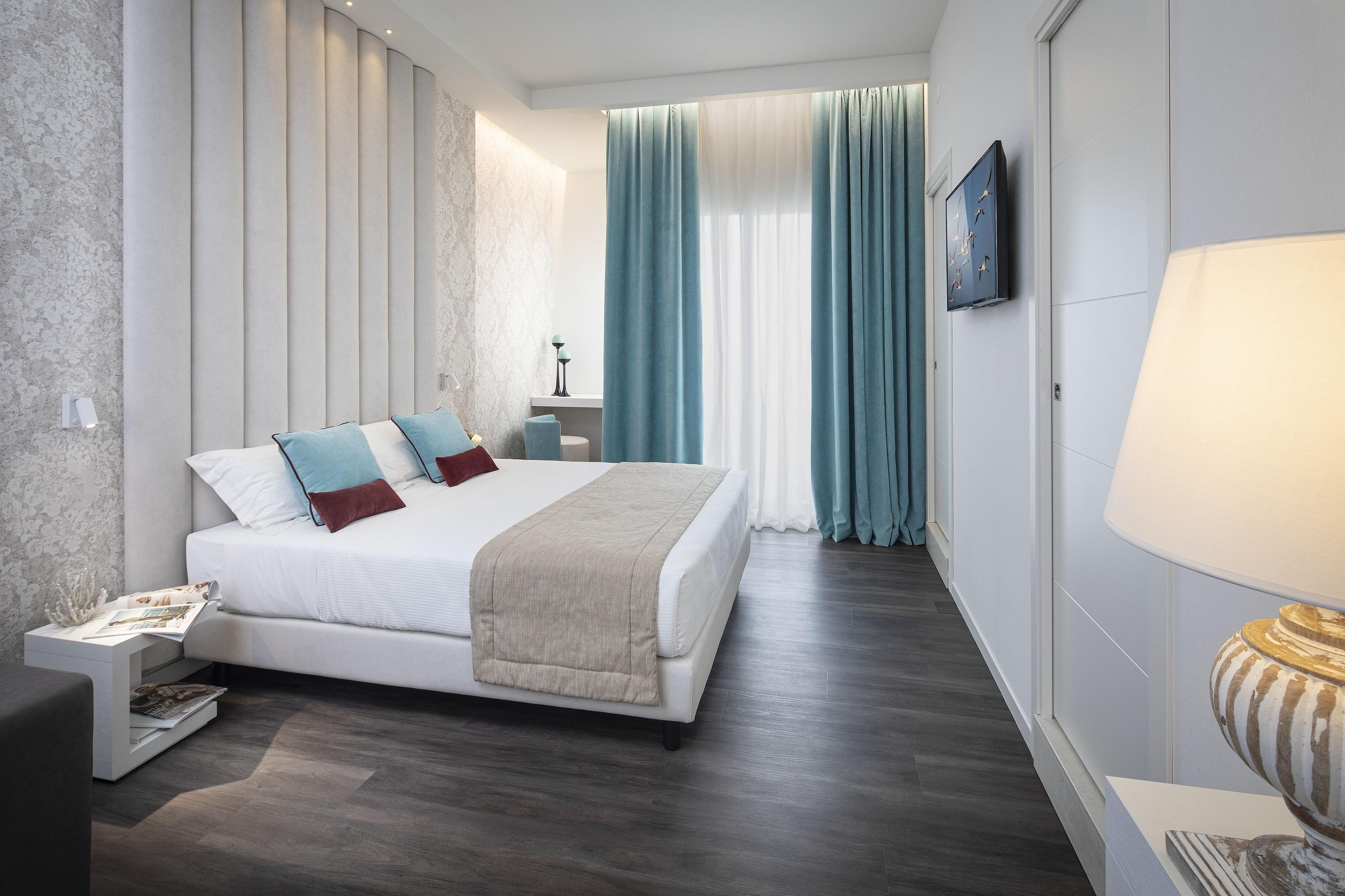Litoraneo Suite Hotel Rimini Exteriör bild