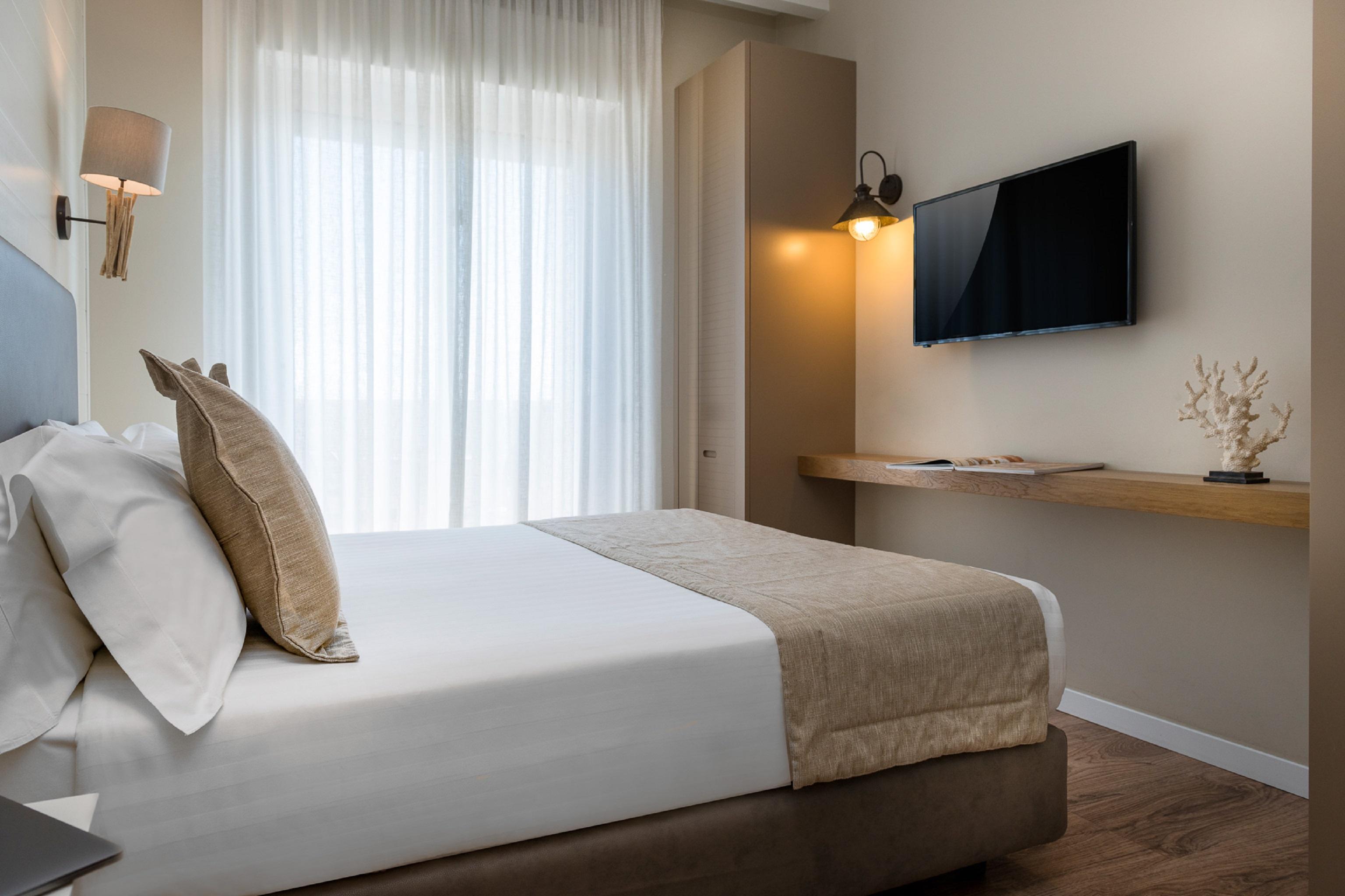 Litoraneo Suite Hotel Rimini Exteriör bild
