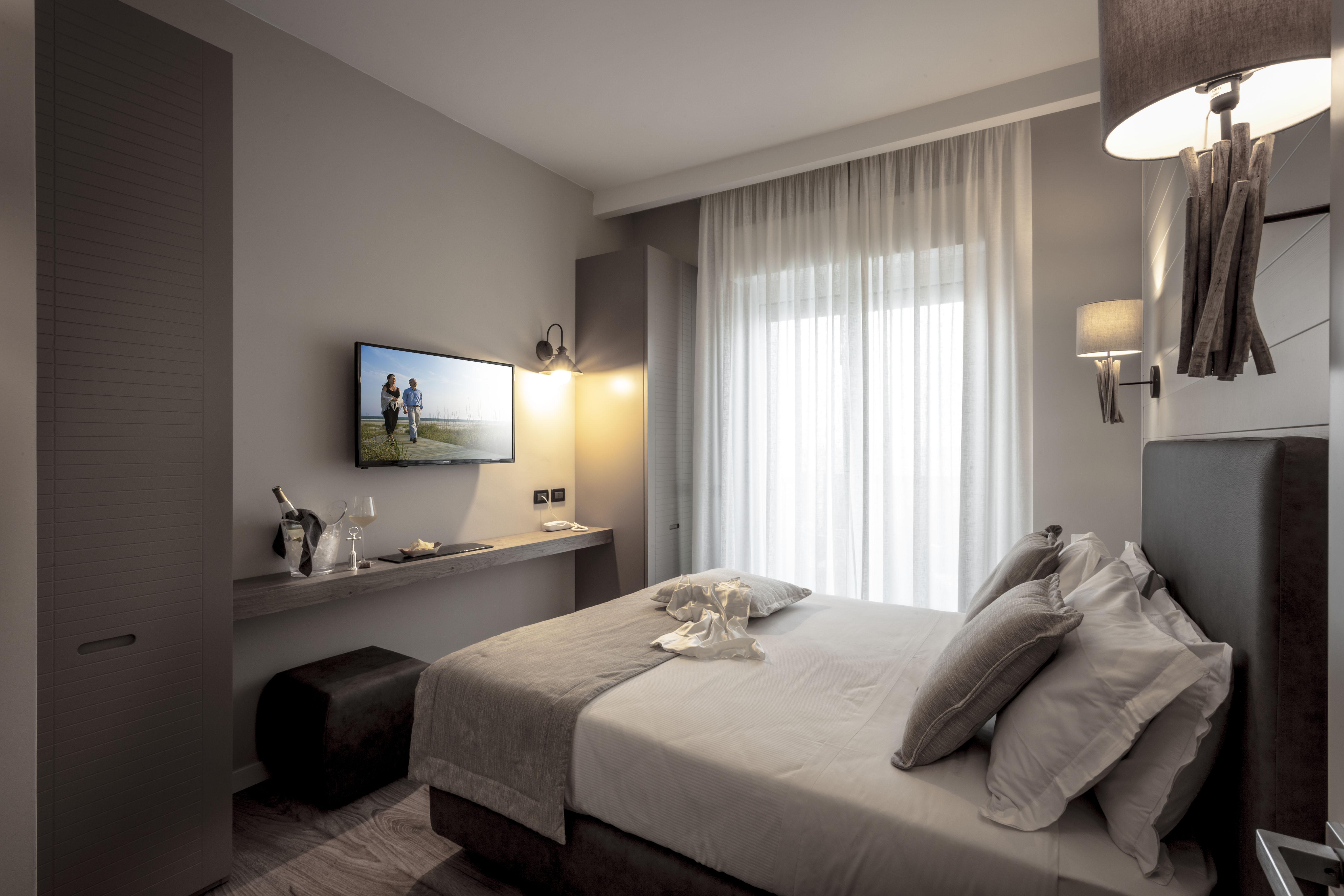 Litoraneo Suite Hotel Rimini Rum bild