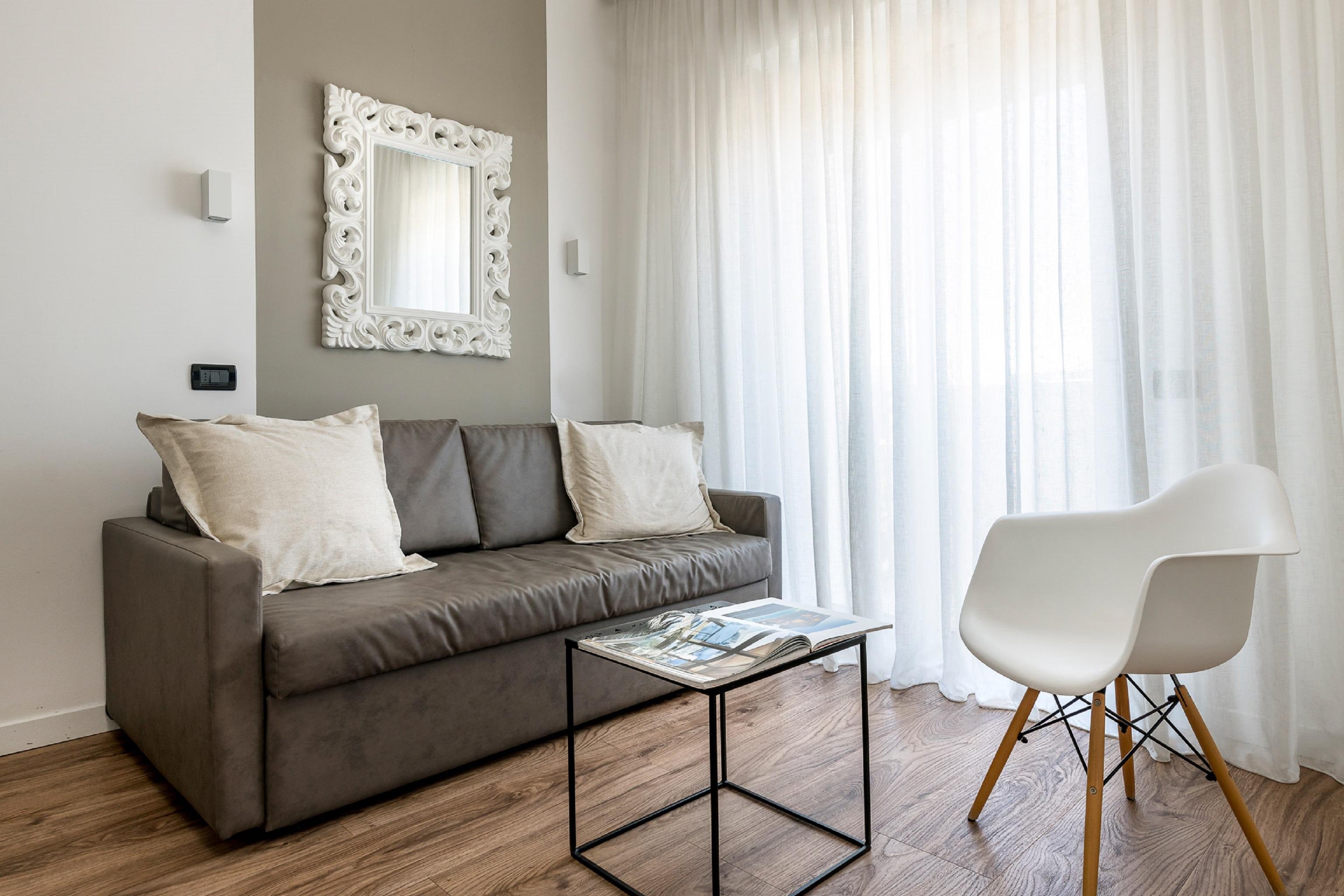 Litoraneo Suite Hotel Rimini Exteriör bild