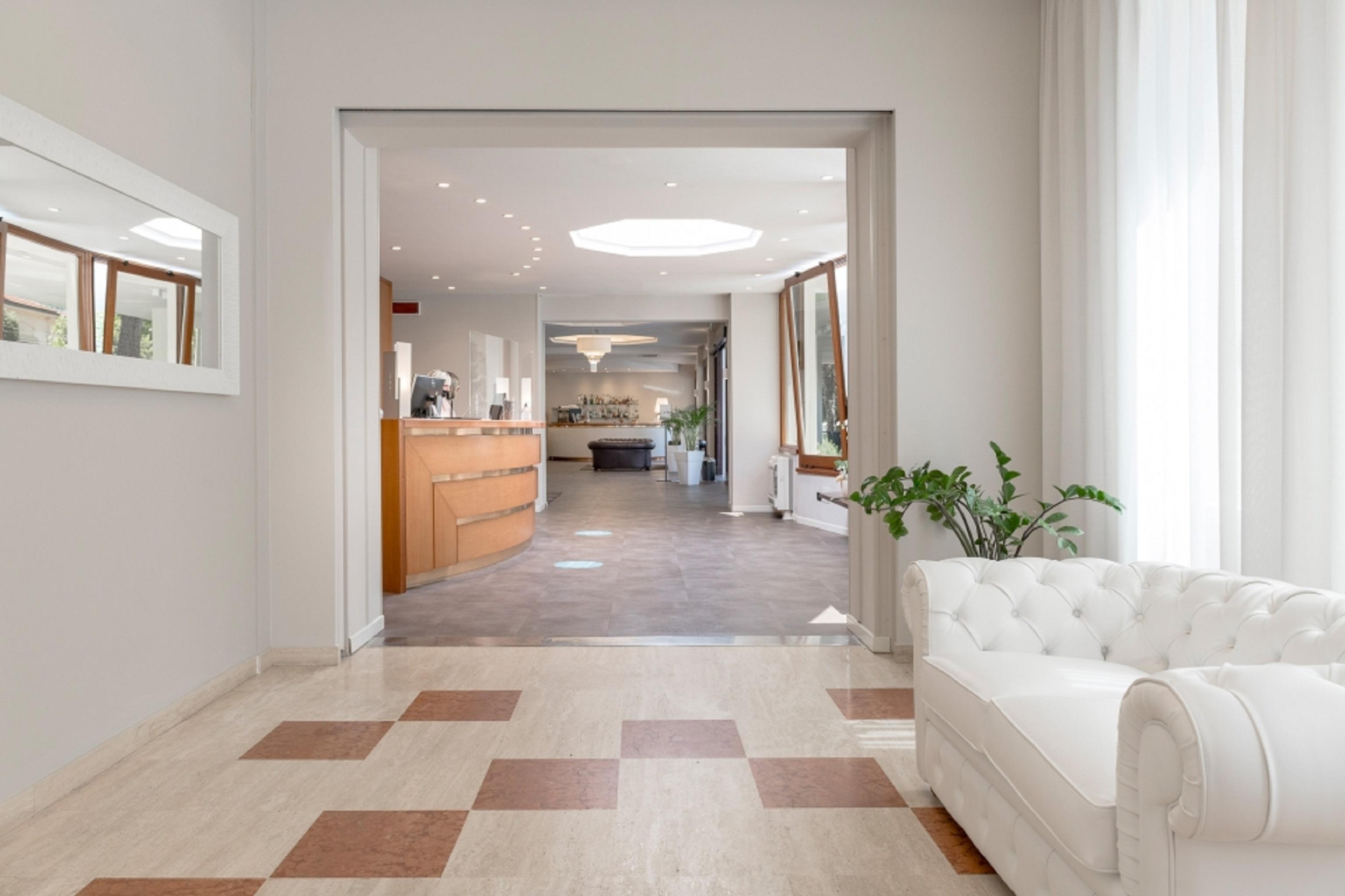 Litoraneo Suite Hotel Rimini Exteriör bild