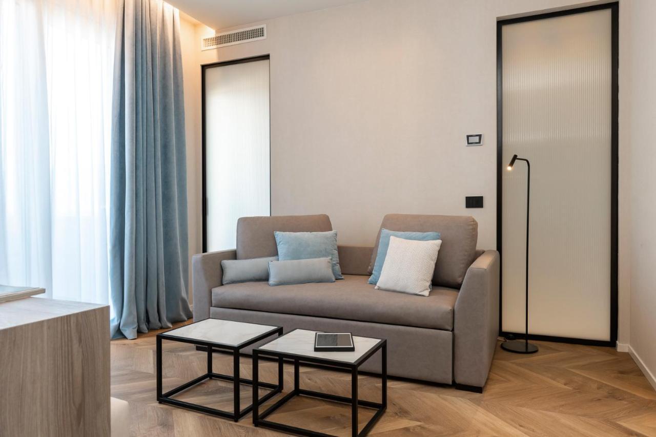 Litoraneo Suite Hotel Rimini Exteriör bild