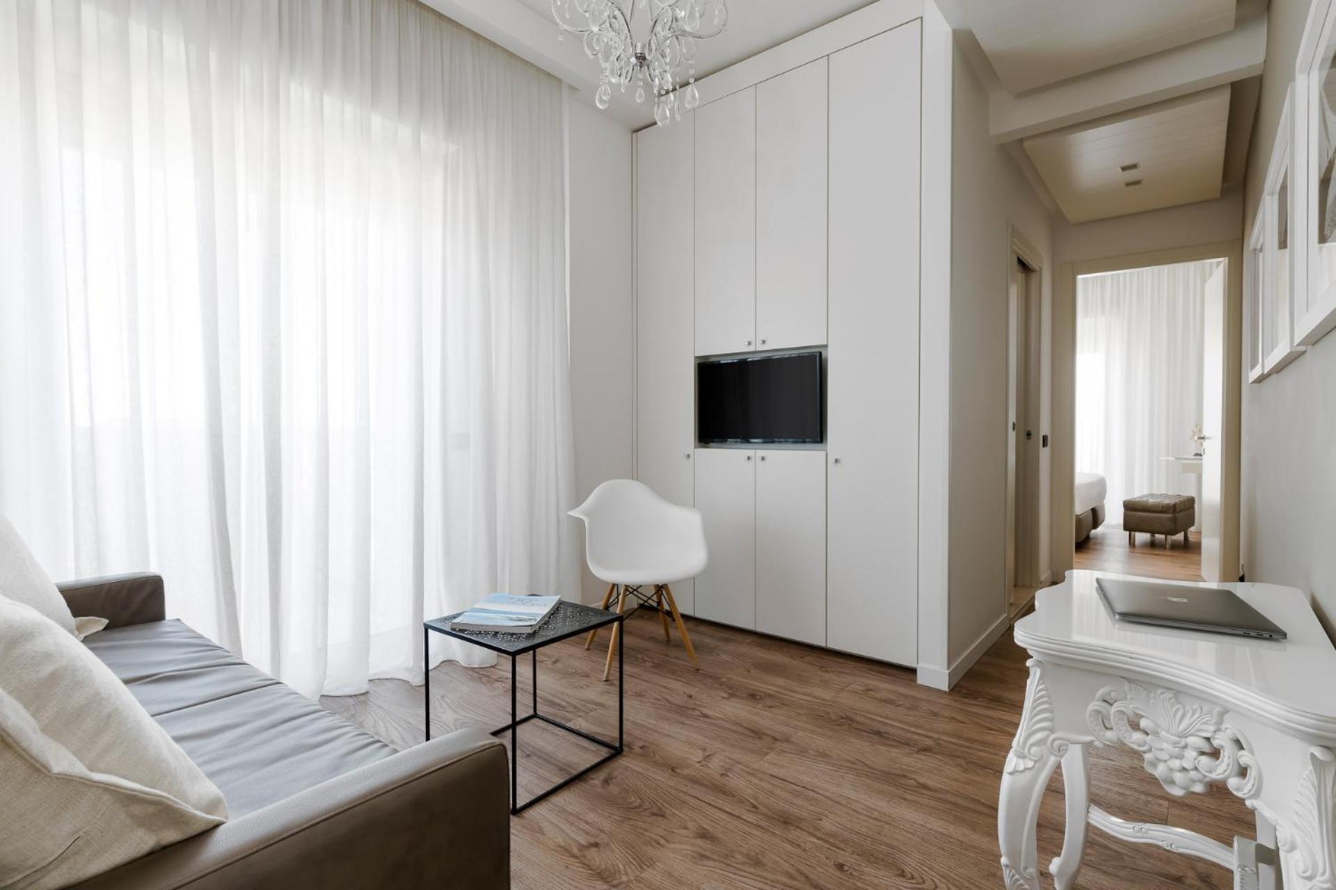 Litoraneo Suite Hotel Rimini Exteriör bild