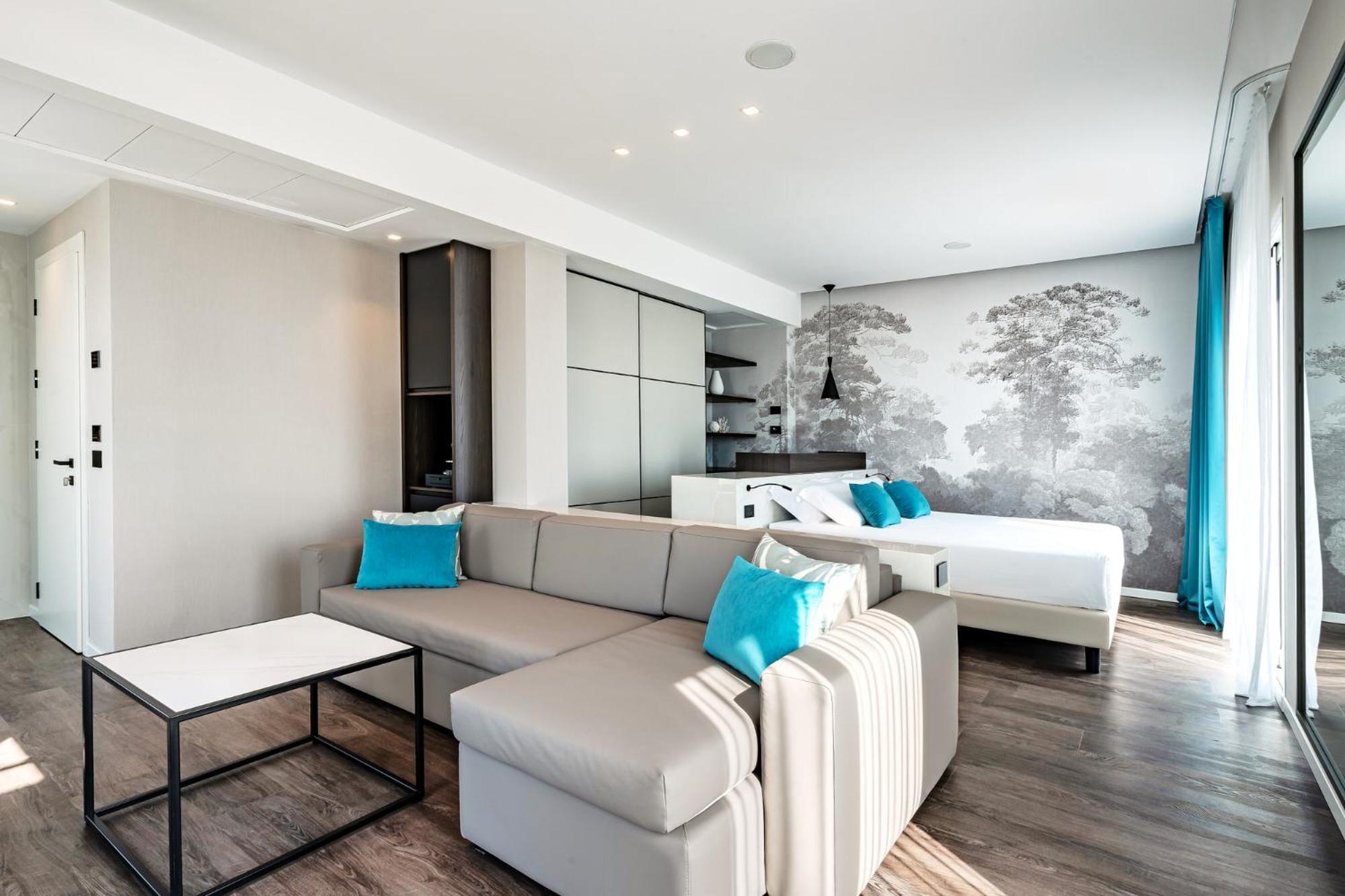 Litoraneo Suite Hotel Rimini Exteriör bild