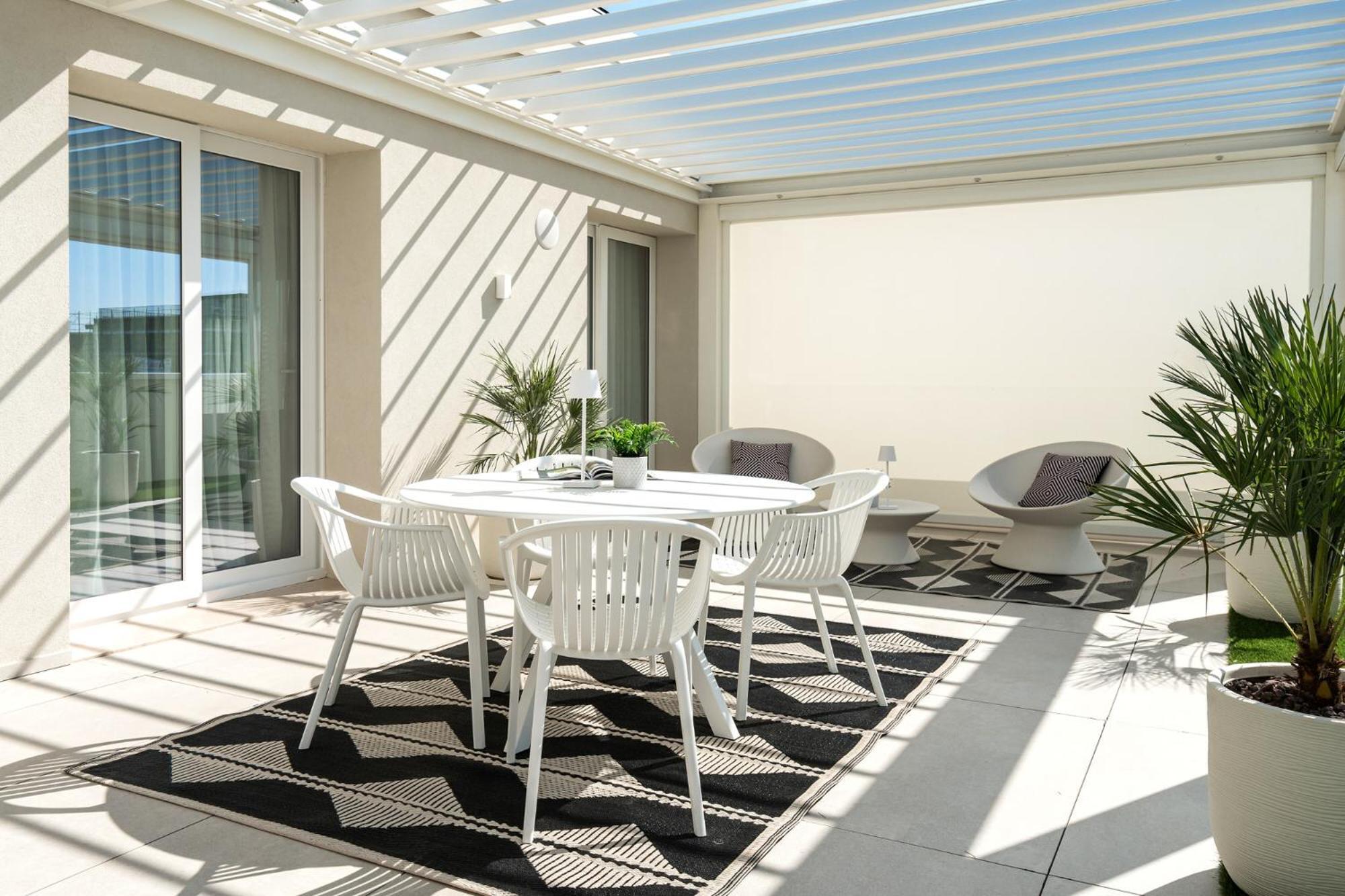 Litoraneo Suite Hotel Rimini Exteriör bild