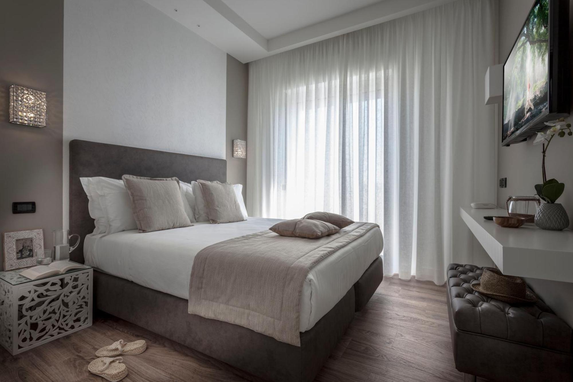 Litoraneo Suite Hotel Rimini Exteriör bild