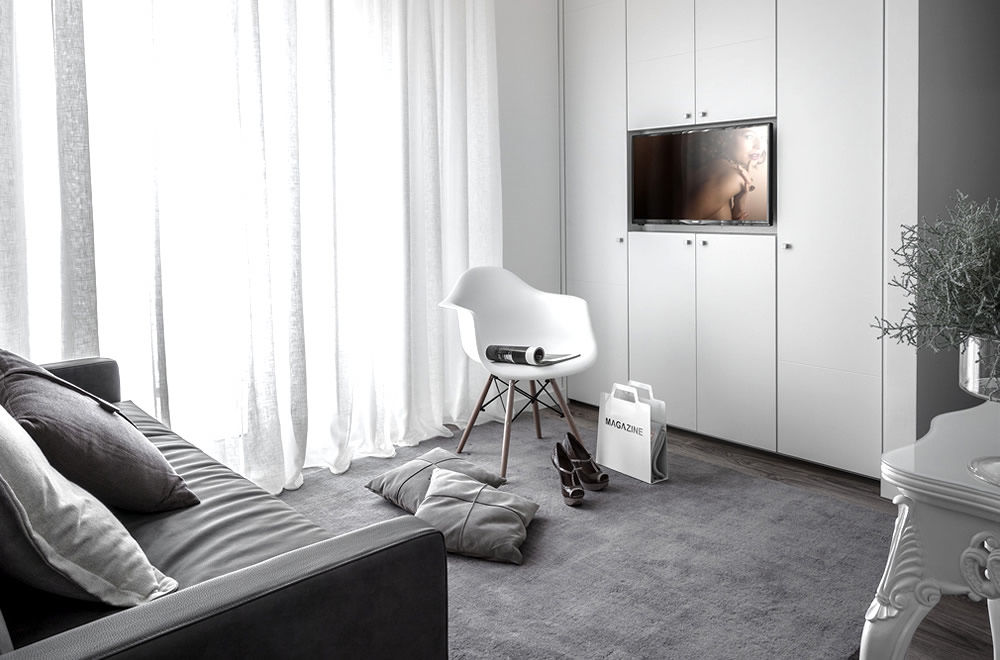 Litoraneo Suite Hotel Rimini Rum bild
