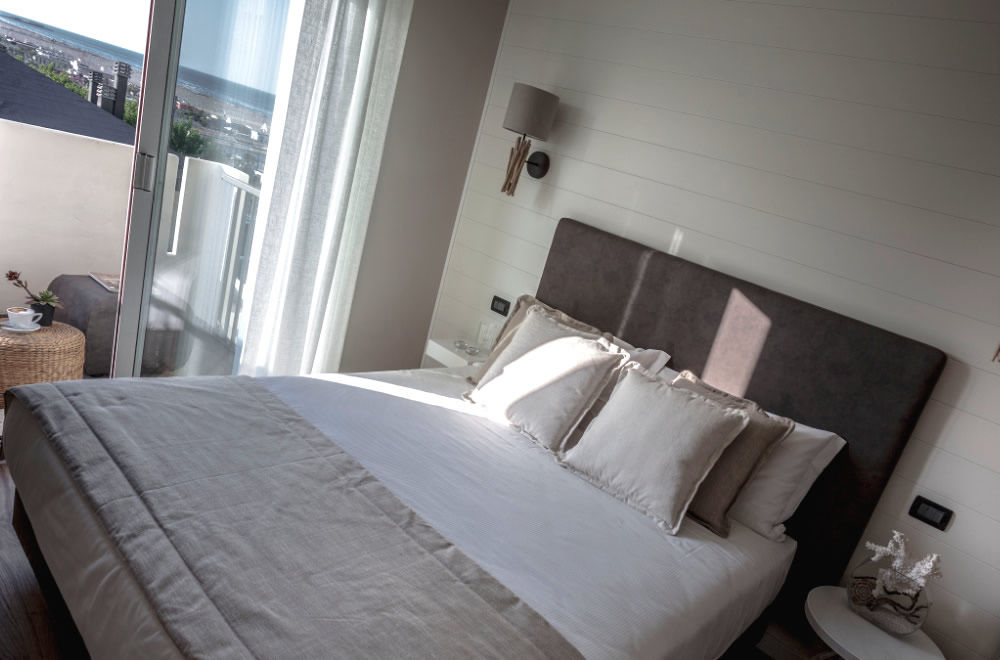 Litoraneo Suite Hotel Rimini Rum bild