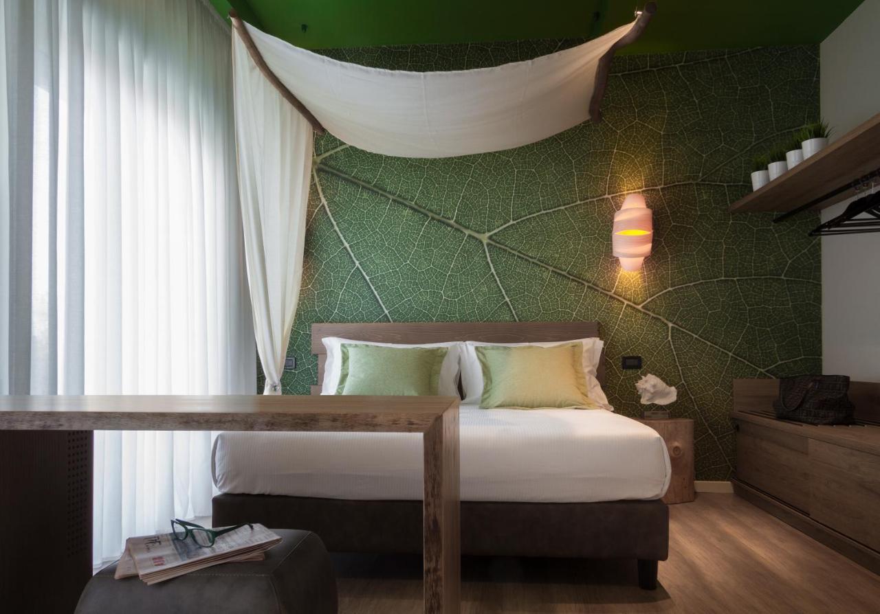 Litoraneo Suite Hotel Rimini Exteriör bild