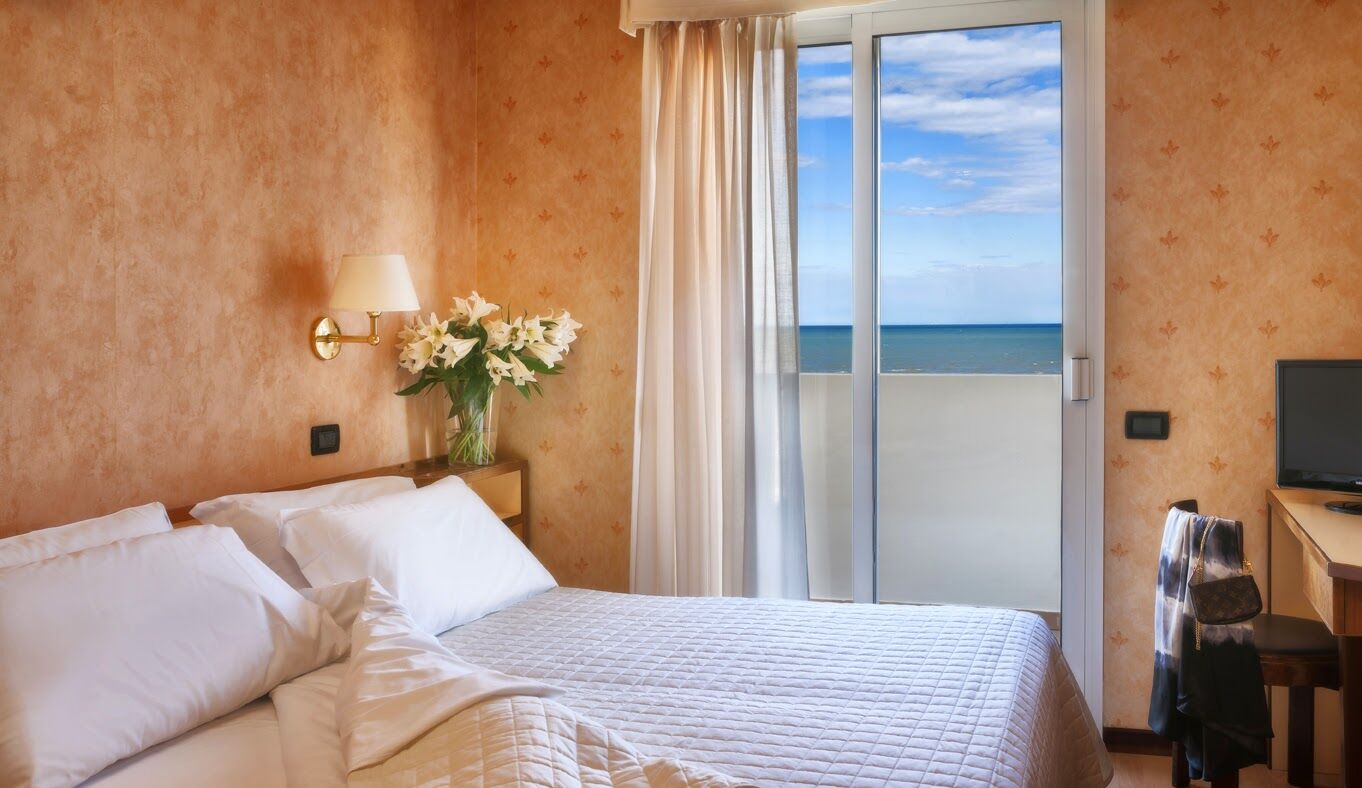 Litoraneo Suite Hotel Rimini Exteriör bild